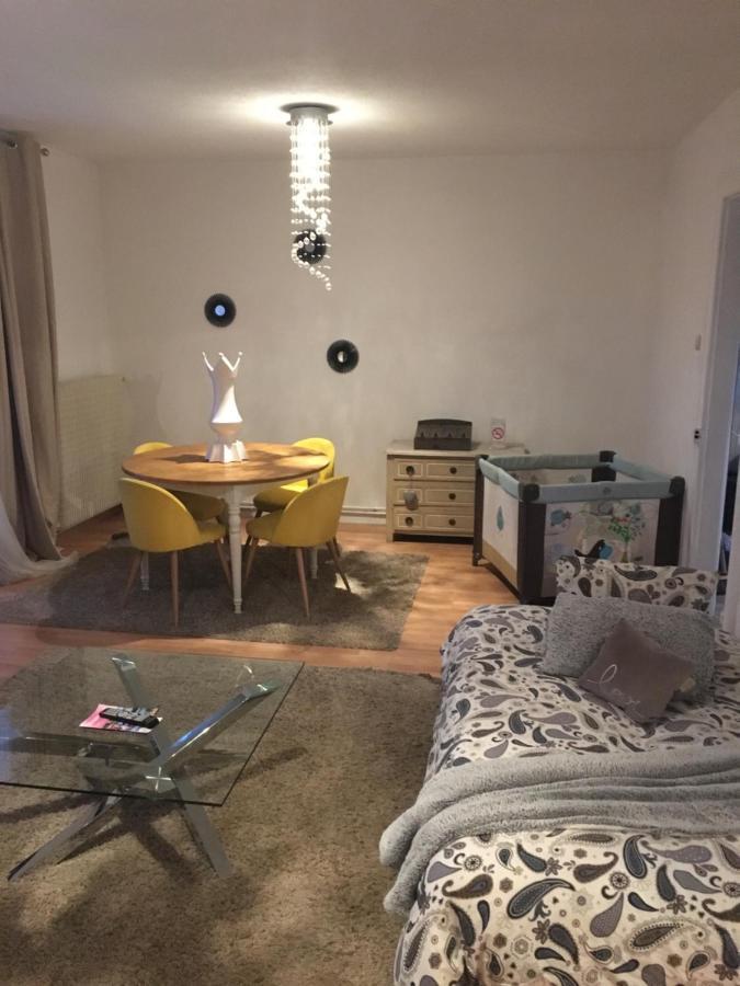 Spacieux Belfort Bagian luar foto